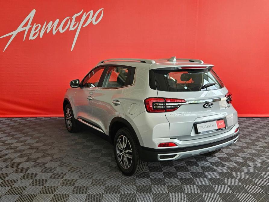 Chery Tiggo 4 I Рестайлинг Вологда  - изображение 3