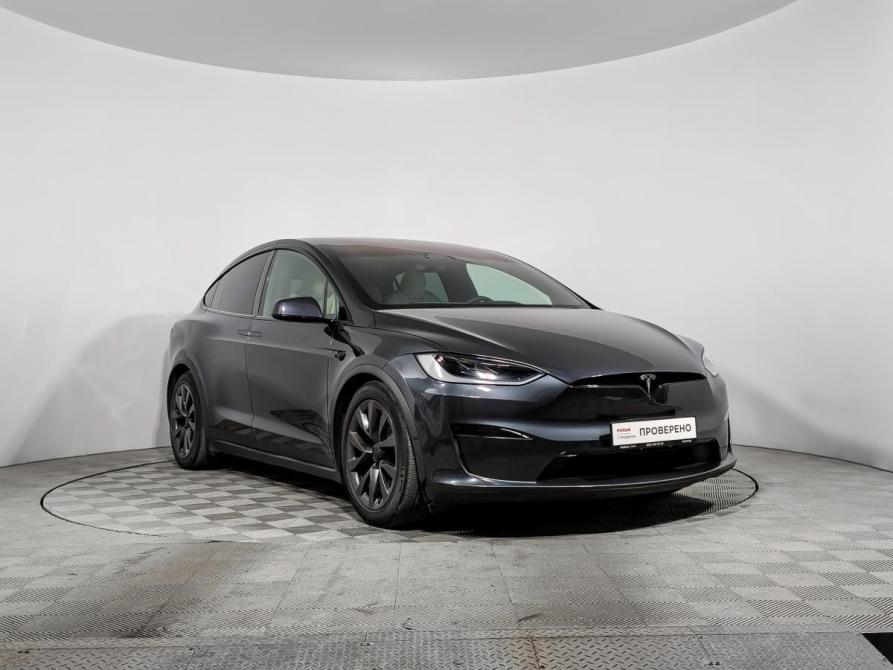 Tesla Model X I Рестайлинг Санкт-Петербург  - изображение 3