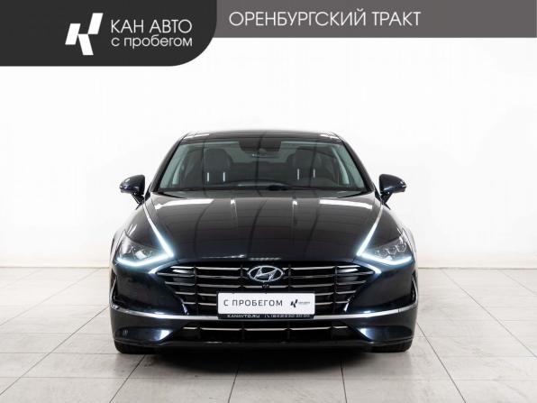 Hyundai Sonata VIII (DN8) с пробегом 2021 года, цена 2 789 000 рублей, 69000 км, седан, Автокод Объявления