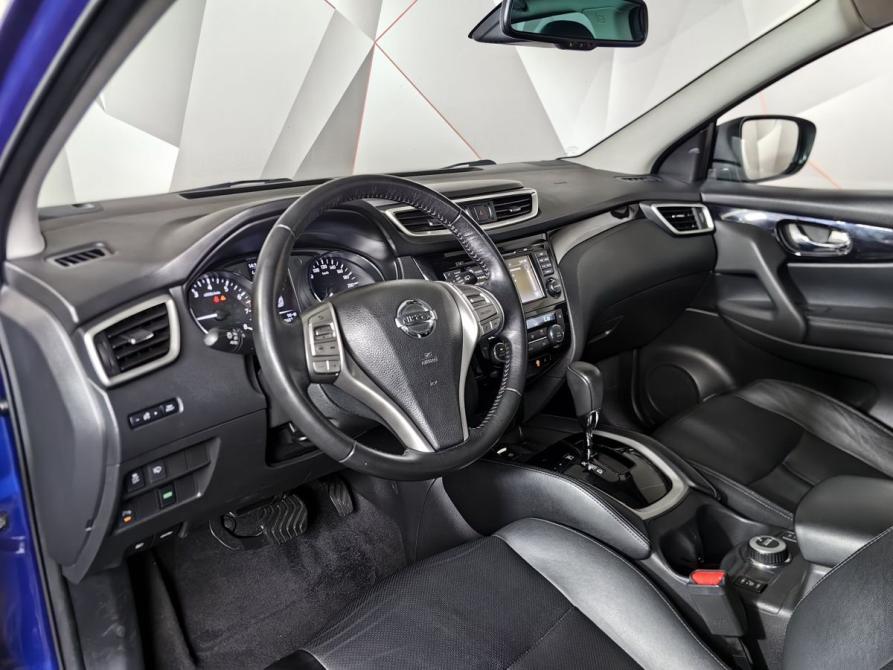 Nissan Qashqai II Москва  - изображение 19