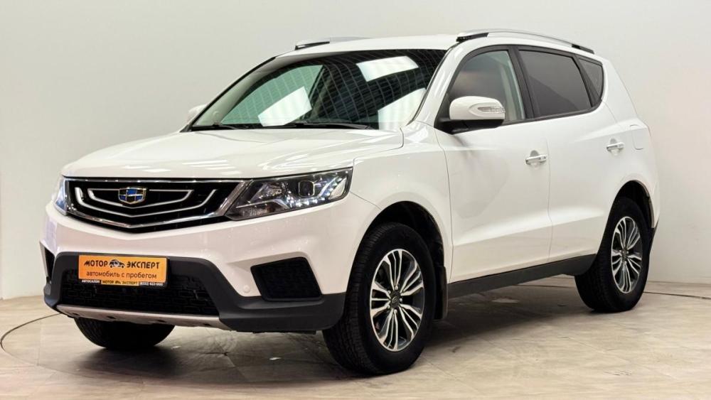 Geely Emgrand X7 I Рестайлинг 2 Липецк  - изображение 1