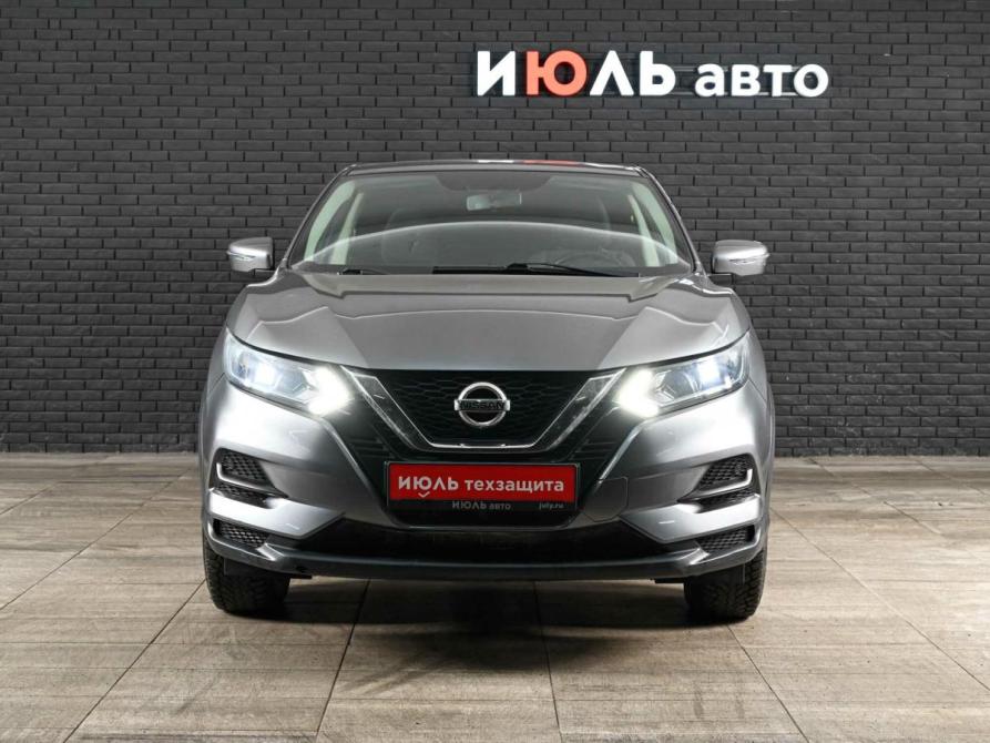 Nissan Qashqai II Рестайлинг Екатеринбург  - изображение 2