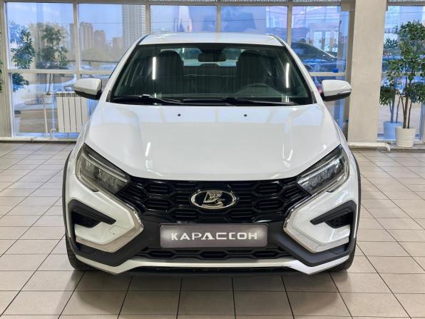 Lada (ВАЗ) Vesta I Рестайлинг (NG) с пробегом 2023 года, цена 1 290 000 рублей, 80000 км, седан, Автокод Объявления