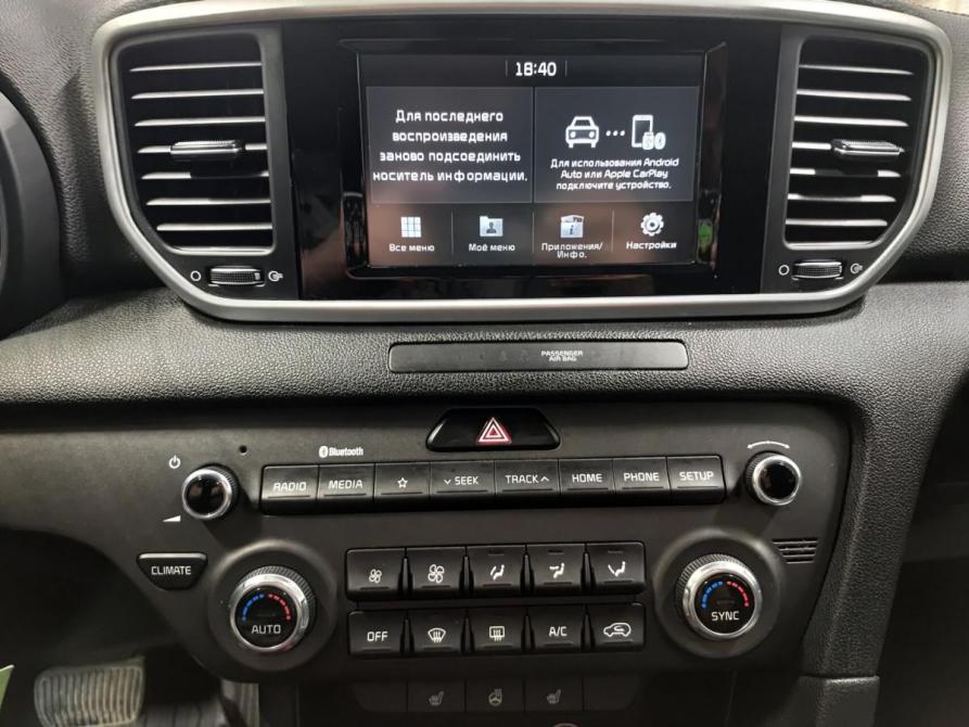 Kia Sportage IV Казань  - изображение 18