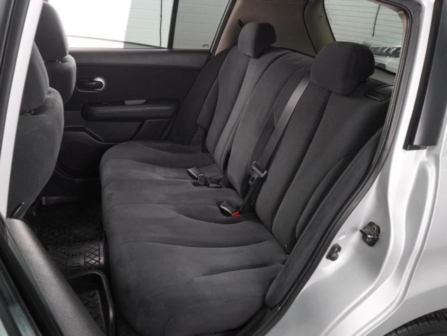 Nissan Tiida I Рестайлинг Воронеж  - изображение 9