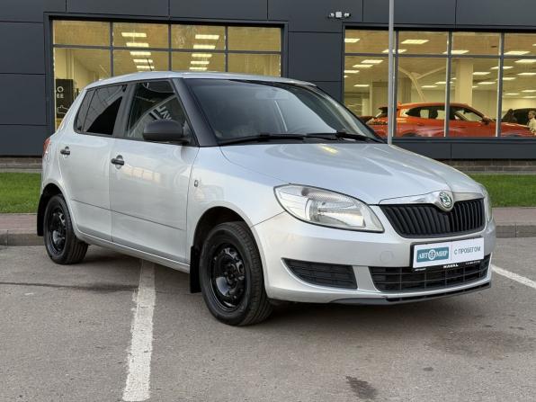 Skoda Fabia II Рестайлинг с пробегом 2012 года, цена 390 000 рублей, 224948 км, хэтчбек, Автокод Объявления
