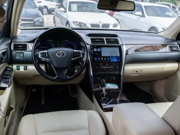 Toyota Camry VII (XV50) Рестайлинг с пробегом 2015 года, цена 1 999 000 рублей, 232357 км, седан, Автокод Объявления