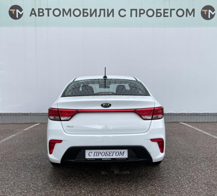 Kia Rio IV Стерлитамак  - изображение 6