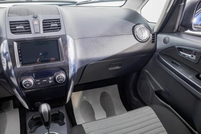 Suzuki SX4 I (Classic) Рестайлинг с пробегом 2010 года, цена 849 000 рублей, 123000 км, хэтчбек, Автокод Объявления