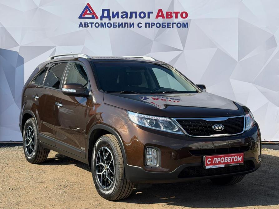 Kia Sorento II Рестайлинг Набережные Челны  - изображение 3