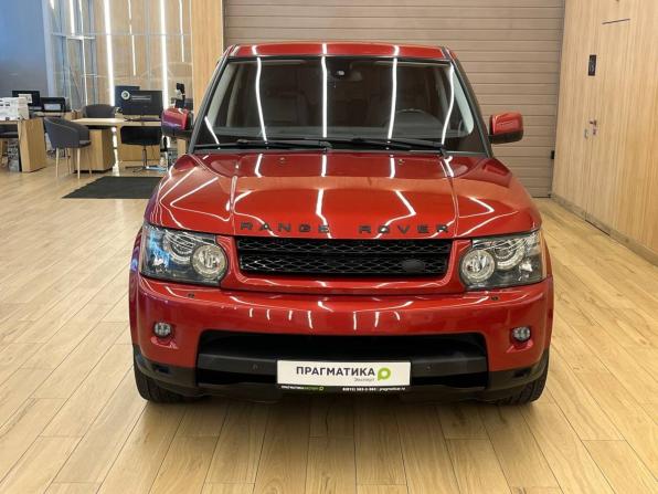 Land Rover Range Rover Sport I Рестайлинг с пробегом 2011 года, цена 1 599 000 рублей, 254277 км, внедорожник, Автокод Объявления