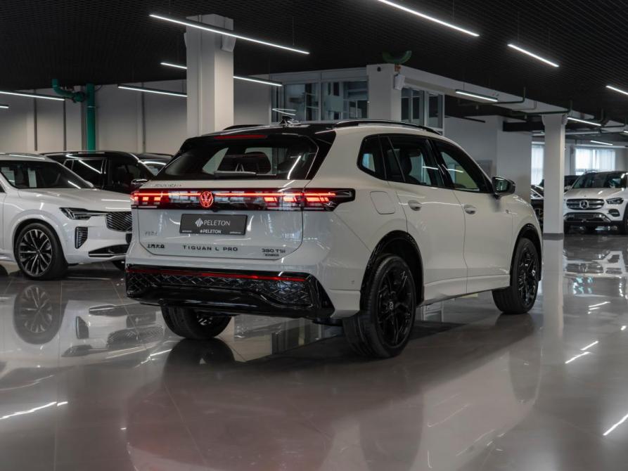 Volkswagen Tiguan III (China Market) Москва  - изображение 4