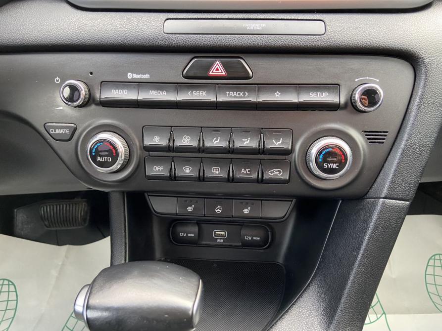 Kia Sportage IV Рестайлинг Москва  - изображение 18