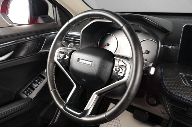 Haval Jolion I Рестайлинг с пробегом 2024 года, цена 2 249 000 рублей, 25435 км, внедорожник, Автокод Объявления
