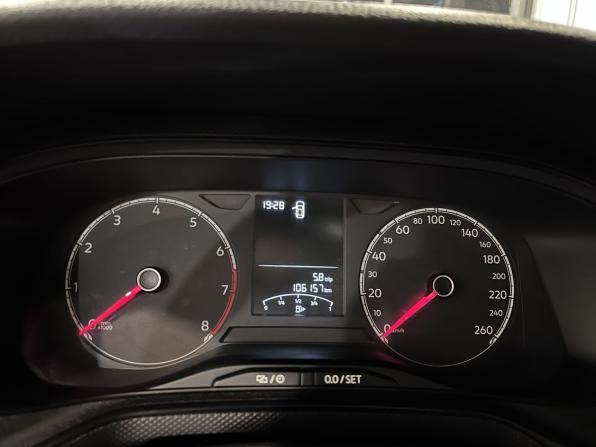 Volkswagen Polo VI с пробегом 2022 года, цена 1 465 000 рублей, 106157 км, лифтбек, Автокод Объявления