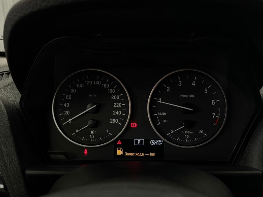 BMW 1 серии II (F20/F21) Рестайлинг Краснодар  - изображение 9