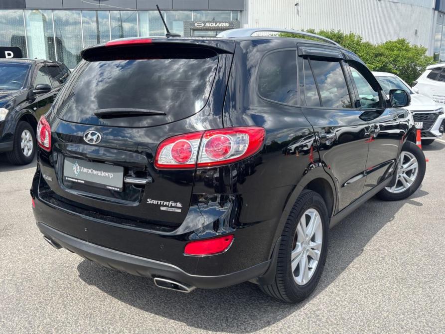 Hyundai Santa Fe II Рестайлинг Москва  - изображение 2