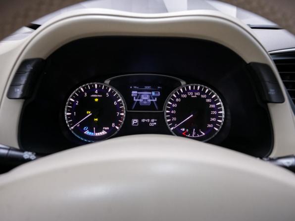 Infiniti QX60 I с пробегом 2014 года, цена 1 887 000 рублей, 185000 км, внедорожник, Автокод Объявления