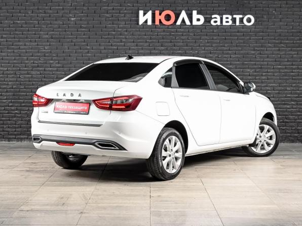 Lada (ВАЗ) Vesta I Рестайлинг (NG) с пробегом 2025 года, цена 1 500 000 рублей, 15718 км, седан, Автокод Объявления