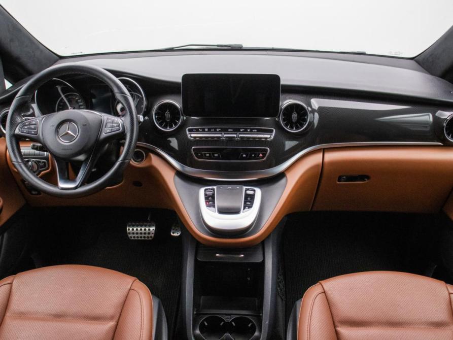 Mercedes-Benz V-Класс III (W447) Рестайлинг Москва  - изображение 11