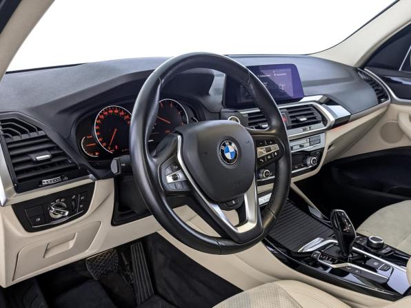 BMW X3 III (G01) с пробегом 2021 года, цена 4 350 000 рублей, 81509 км, внедорожник, Автокод Объявления