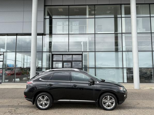 Lexus RX III Рестайлинг с пробегом 2014 года, цена 2 450 000 рублей, 151000 км, внедорожник, Автокод Объявления