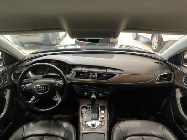 Audi A6 IV (C7) Рестайлинг с пробегом 2015 года, цена 1 630 000 рублей, 244890 км, седан, Автокод Объявления