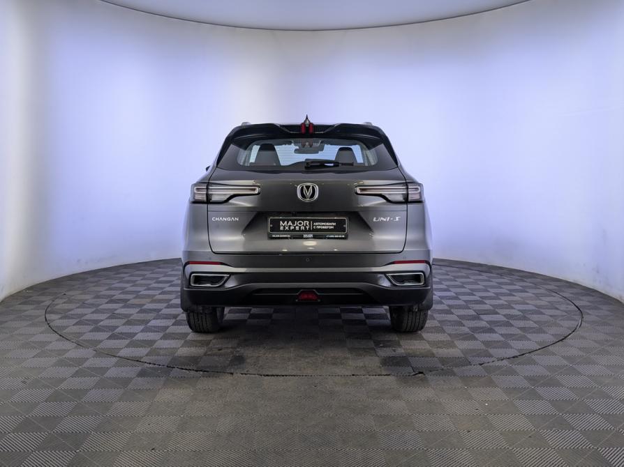 Changan CS55 Plus II Москва  - изображение 6