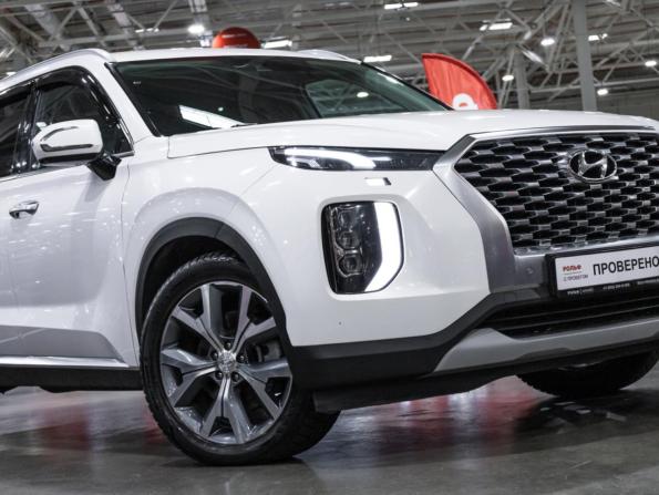 Hyundai Palisade I с пробегом 2020 года, цена 4 100 000 рублей, 134439 км, внедорожник, Автокод Объявления