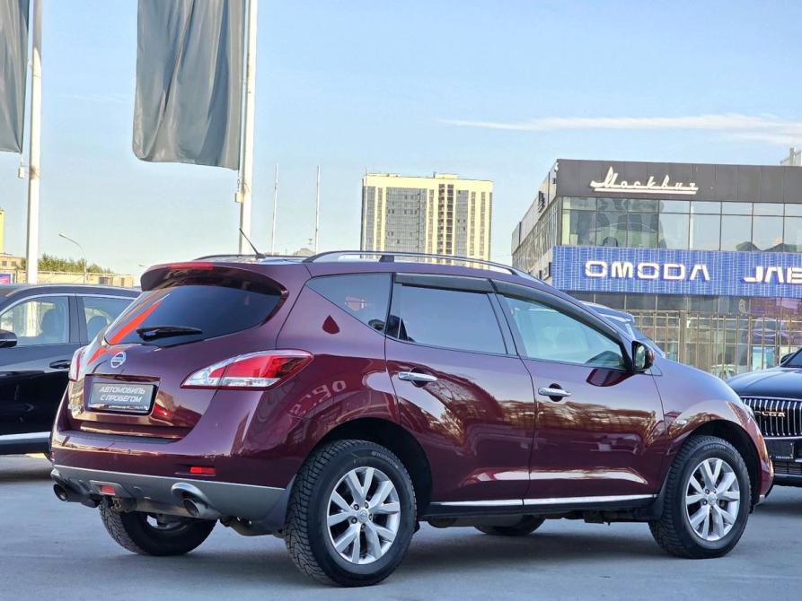 Nissan Murano II (Z51) Рестайлинг 2 Новосибирск  - изображение 7