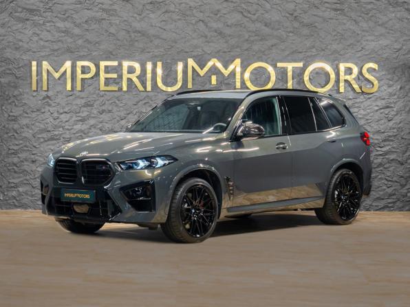 Новый BMW X5 M III (F95) Рестайлинг 2026 года, цена 23 990 000 рублей, внедорожник, Автокод Объявления