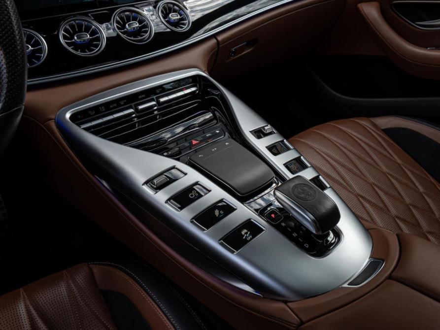 Mercedes-Benz AMG GT 4-Door Coupe I Краснодар  - изображение 22