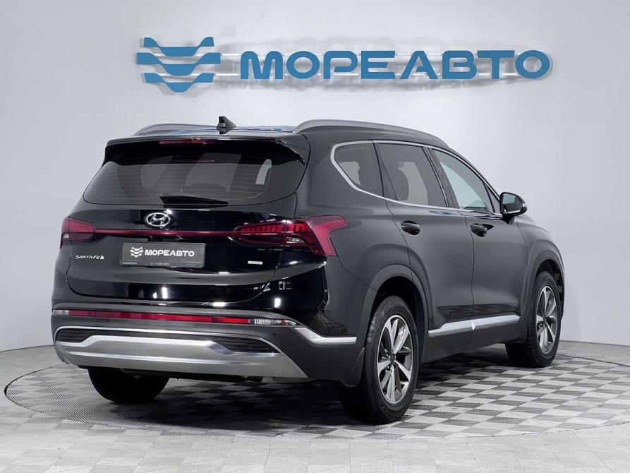 Hyundai Santa Fe IV Рестайлинг Калининград  - изображение 5