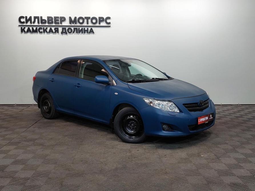 Toyota Corolla X (E140 E150) Пермь  - изображение 7