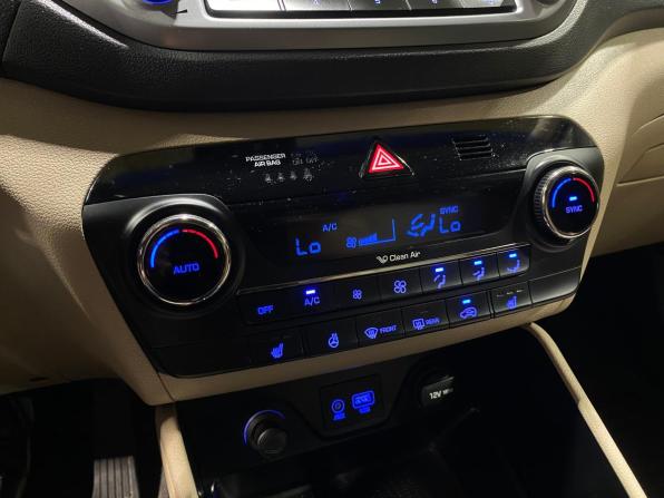 Hyundai Tucson III с пробегом 2016 года, цена 2 140 000 рублей, 81929 км, внедорожник, Автокод Объявления