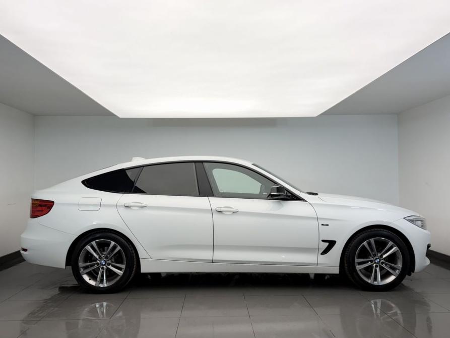 BMW 3 серии VI (F3x) Москва  - изображение 5