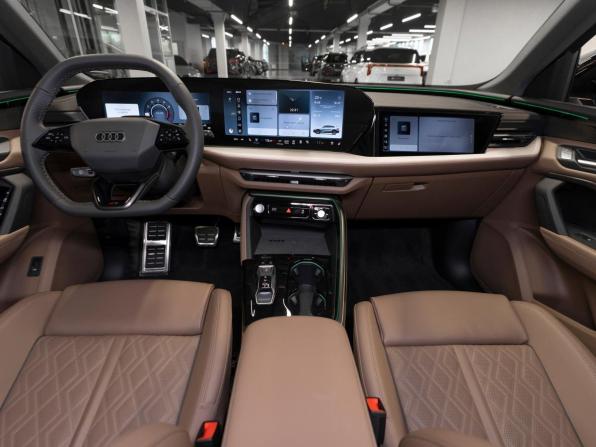 Audi Q5 III с пробегом 2026 года, цена 6 550 000 рублей, 50 км, внедорожник, Автокод Объявления