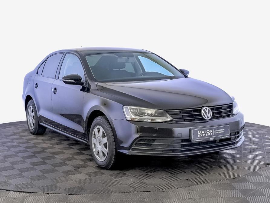 Volkswagen Jetta VI Рестайлинг Москва  - изображение 3