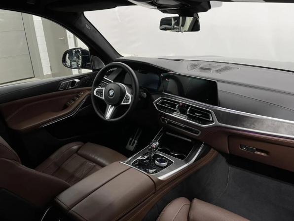 BMW X7 I (G07) с пробегом 2021 года, цена 11 500 000 рублей, 46572 км, внедорожник, Автокод Объявления