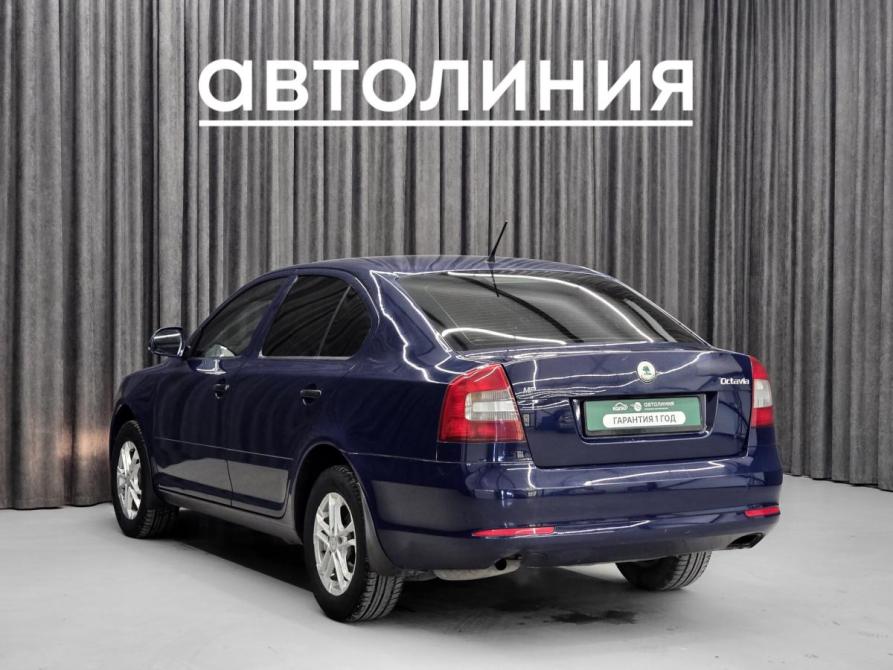Skoda Octavia II (A5) Рестайлинг Красноярск  - изображение 7