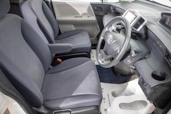 Honda Freed I с пробегом 2008 года, цена 999 000 рублей, 132000 км, компактвэн, Автокод Объявления