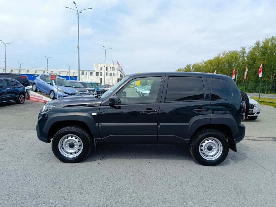 Lada (ВАЗ) Niva Travel I Тюмень  - изображение 4