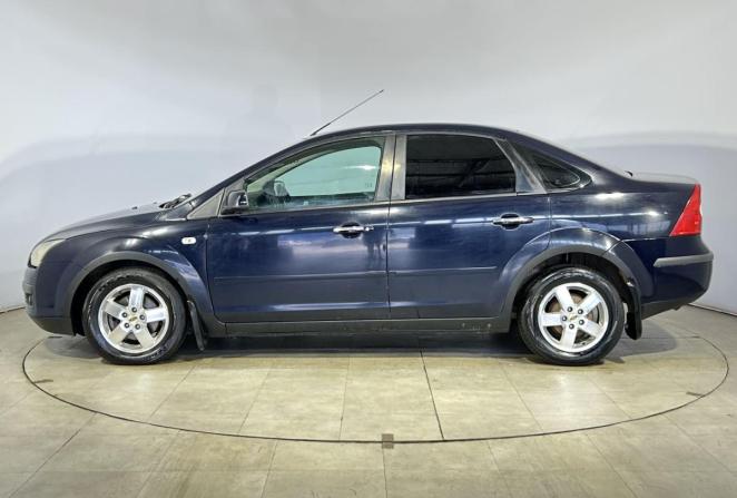 Ford Focus II с пробегом 2007 года, цена 505 000 рублей, 302844 км, седан, Автокод Объявления