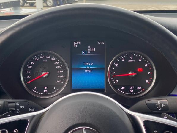Mercedes-Benz GLC I (X253) Рестайлинг с пробегом 2020 года, цена 4 150 000 рублей, 49905 км, внедорожник, Автокод Объявления