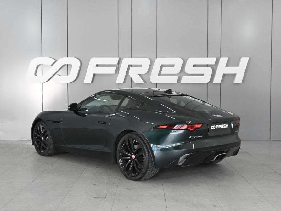 Jaguar F-Type I Рестайлинг Ростов-на-Дону  - изображение 2