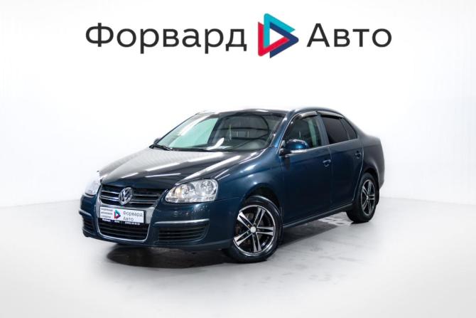 Volkswagen Jetta V с пробегом 2007 года, цена 499 000 рублей, 209778 км, седан, Автокод Объявления