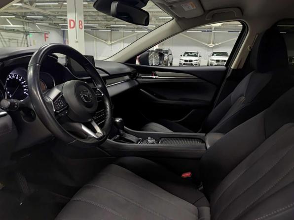 Mazda 6 III (GJ) Рестайлинг 2 с пробегом 2019 года, цена 1 879 000 рублей, 176442 км, седан, Автокод Объявления