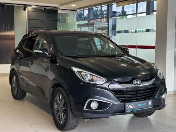 Hyundai ix35 I Рестайлинг с пробегом 2014 года, цена 1 335 000 рублей, 182457 км, внедорожник, Автокод Объявления