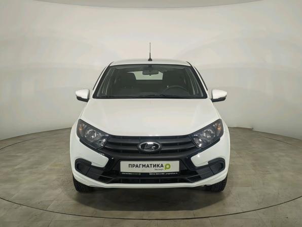 Lada (ВАЗ) Granta I Рестайлинг с пробегом 2022 года, цена 630 000 рублей, 126519 км, лифтбек, Автокод Объявления