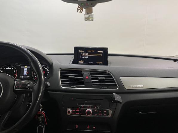 Audi Q3 I (8U) с пробегом 2014 года, цена 1 580 000 рублей, 201849 км, внедорожник, Автокод Объявления